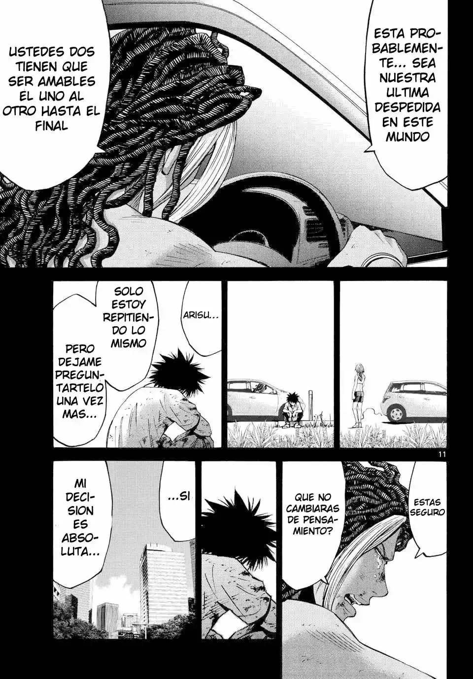 Alice in Borderland capítulo 42, página 12