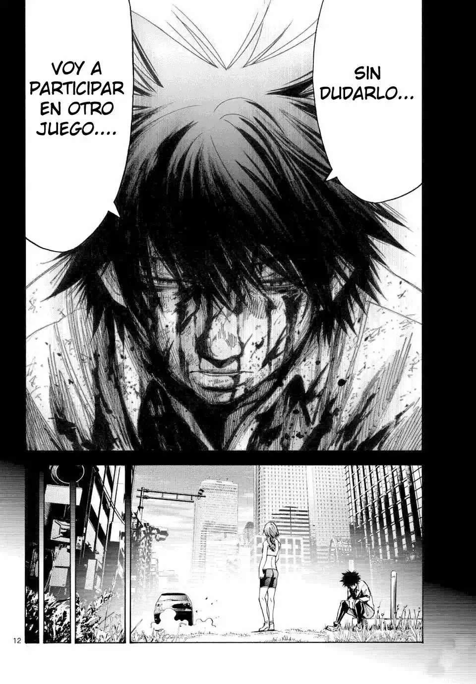 Alice in Borderland capítulo 42, página 13