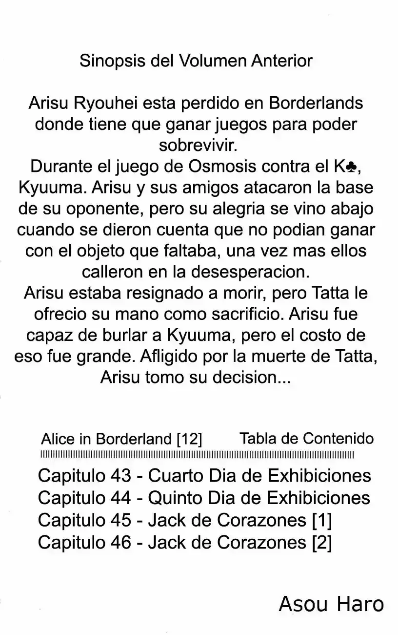 Alice in Borderland capítulo 43, página 4