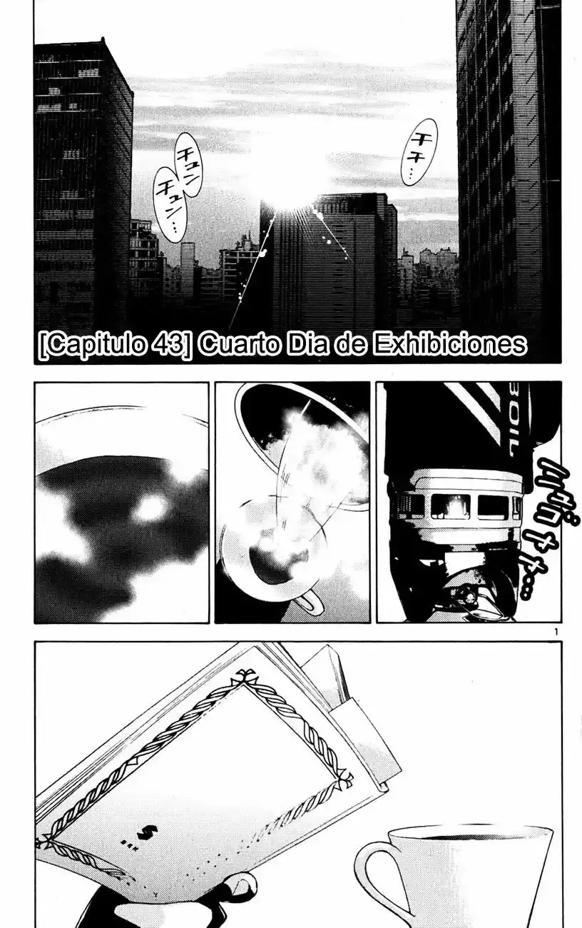 Alice in Borderland capítulo 43, página 5