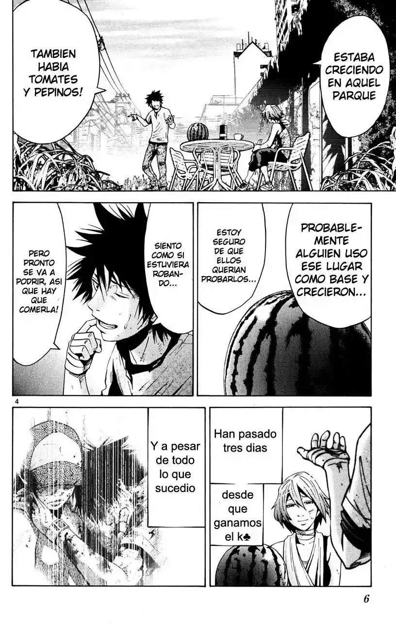 Alice in Borderland capítulo 43, página 8