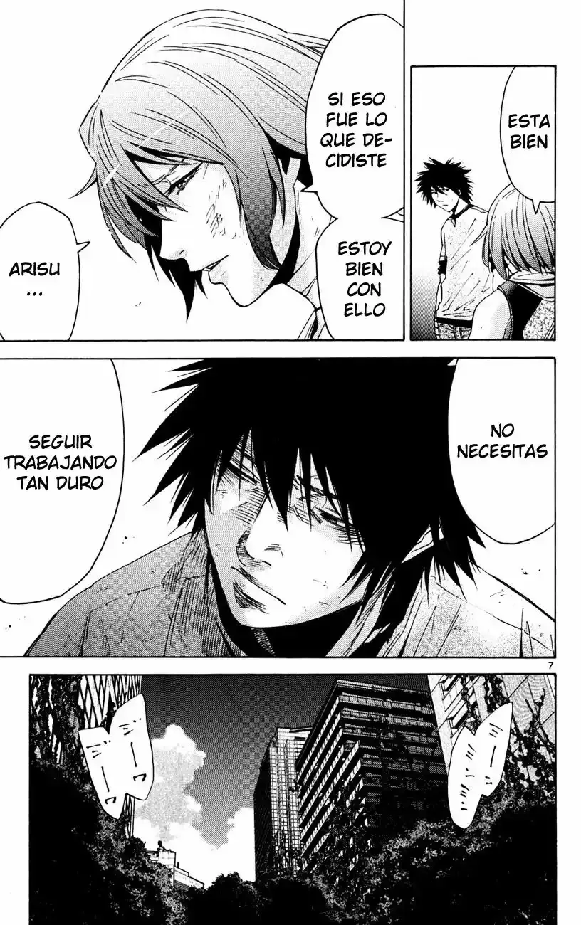 Alice in Borderland capítulo 43, página 11