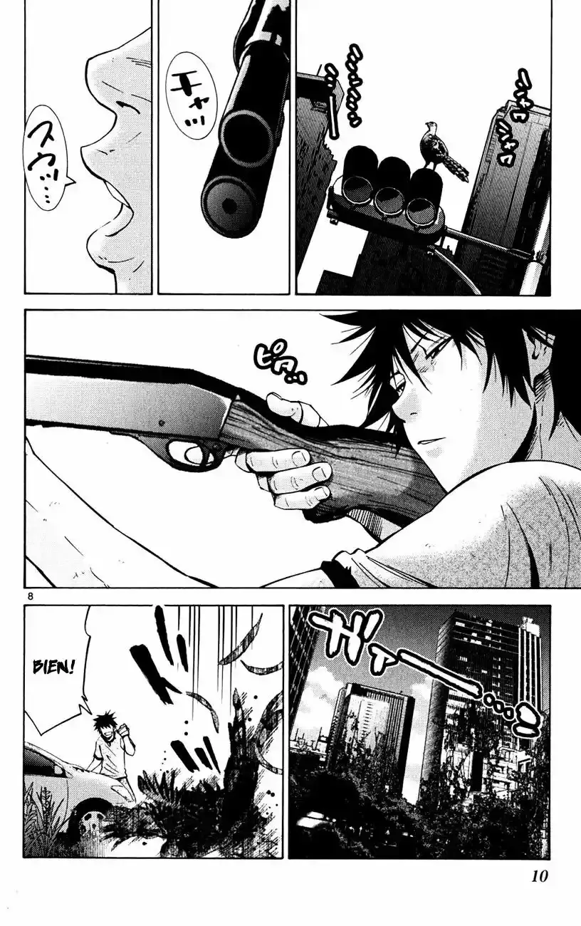 Alice in Borderland capítulo 43, página 12