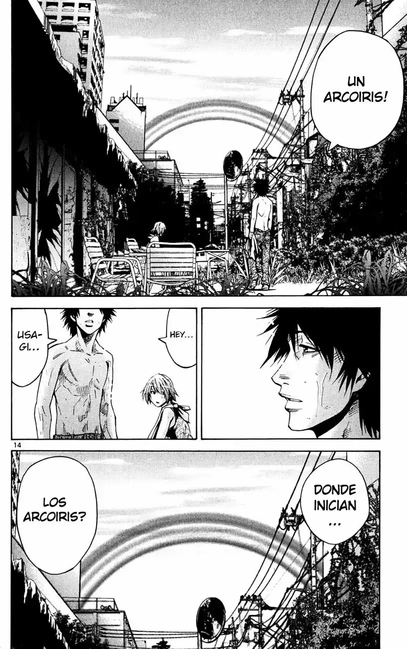 Alice in Borderland capítulo 43, página 18