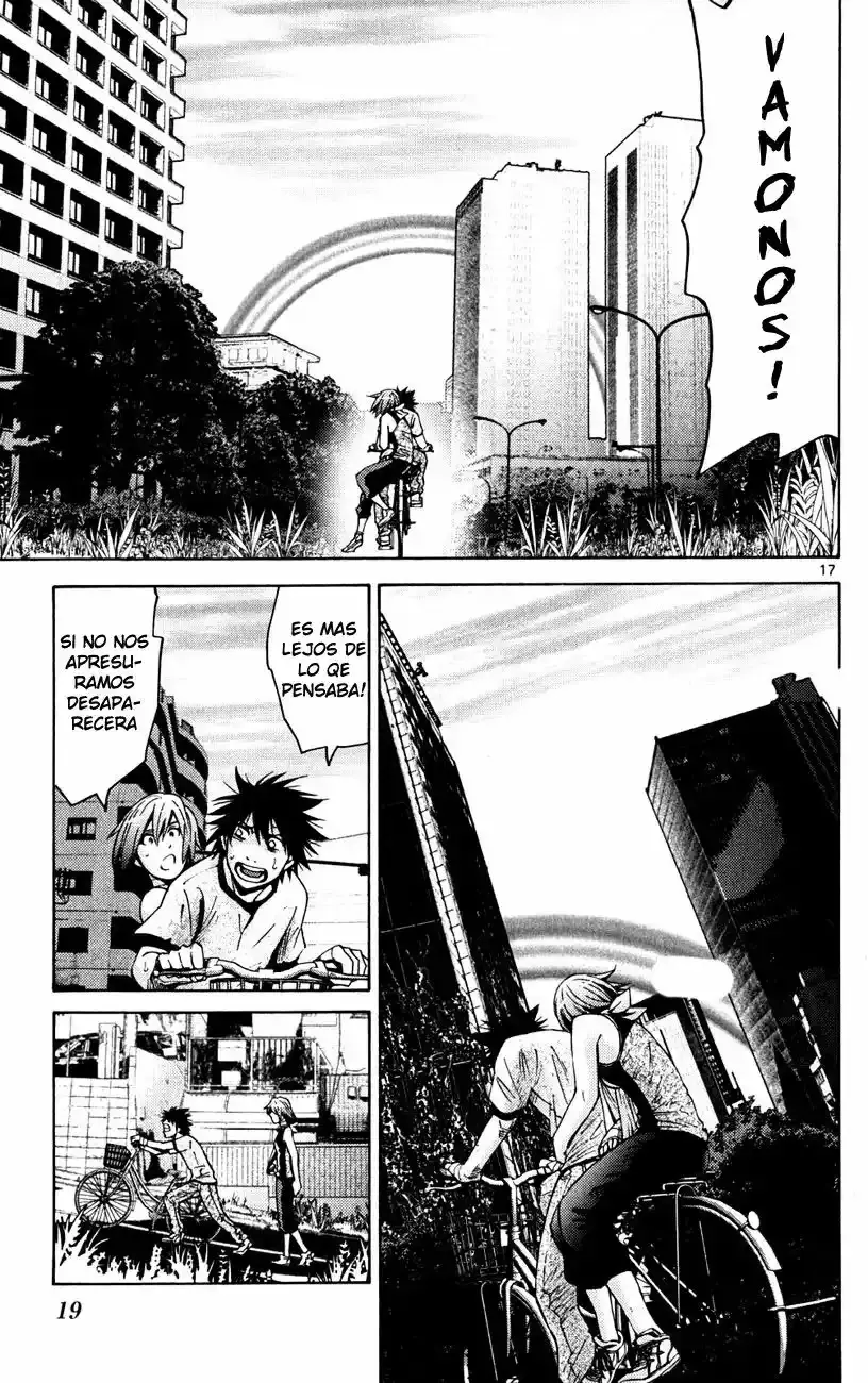 Alice in Borderland capítulo 43, página 21