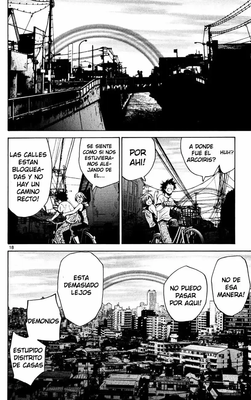 Alice in Borderland capítulo 43, página 22