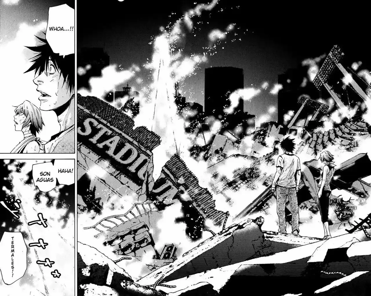 Alice in Borderland capítulo 43, página 26
