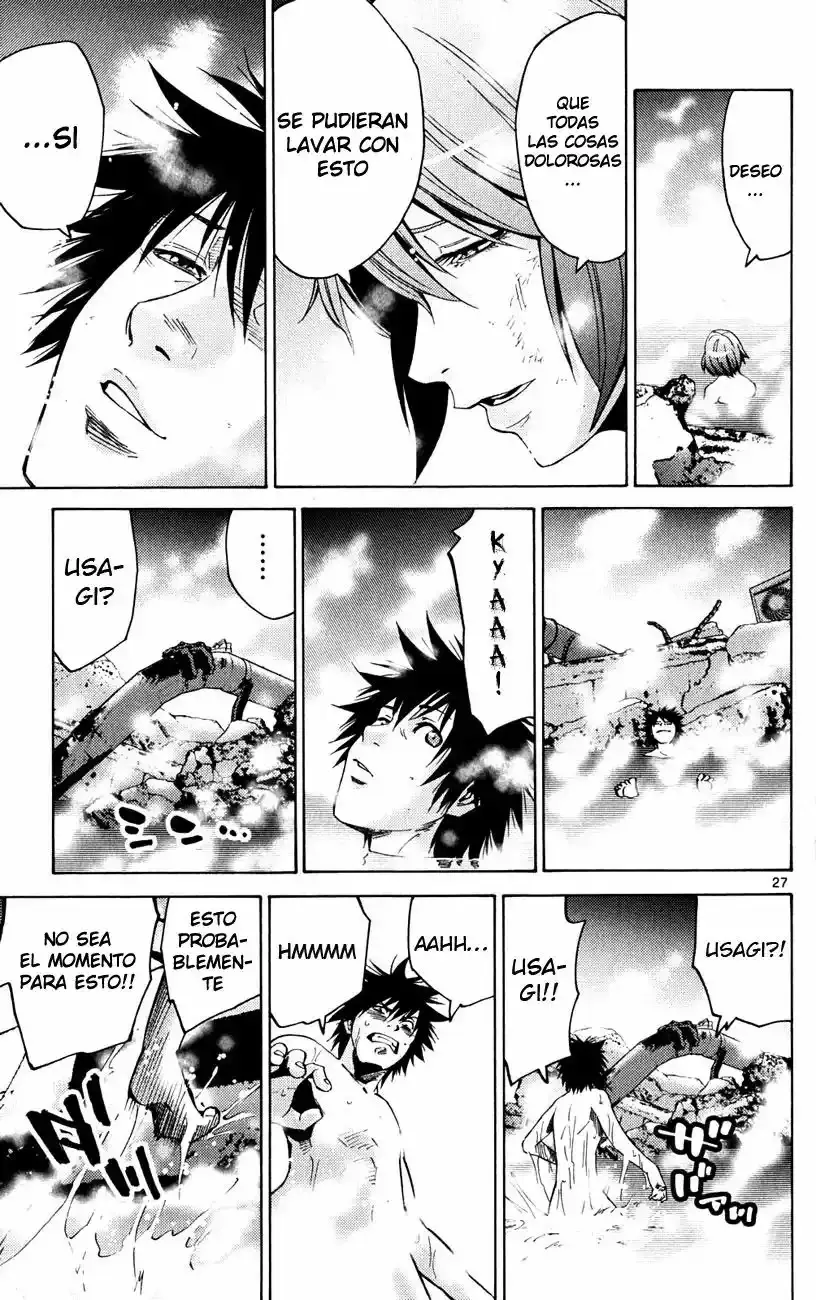 Alice in Borderland capítulo 43, página 30