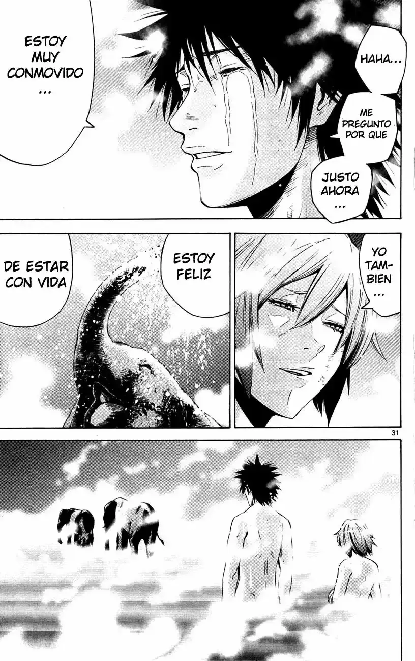 Alice in Borderland capítulo 43, página 33