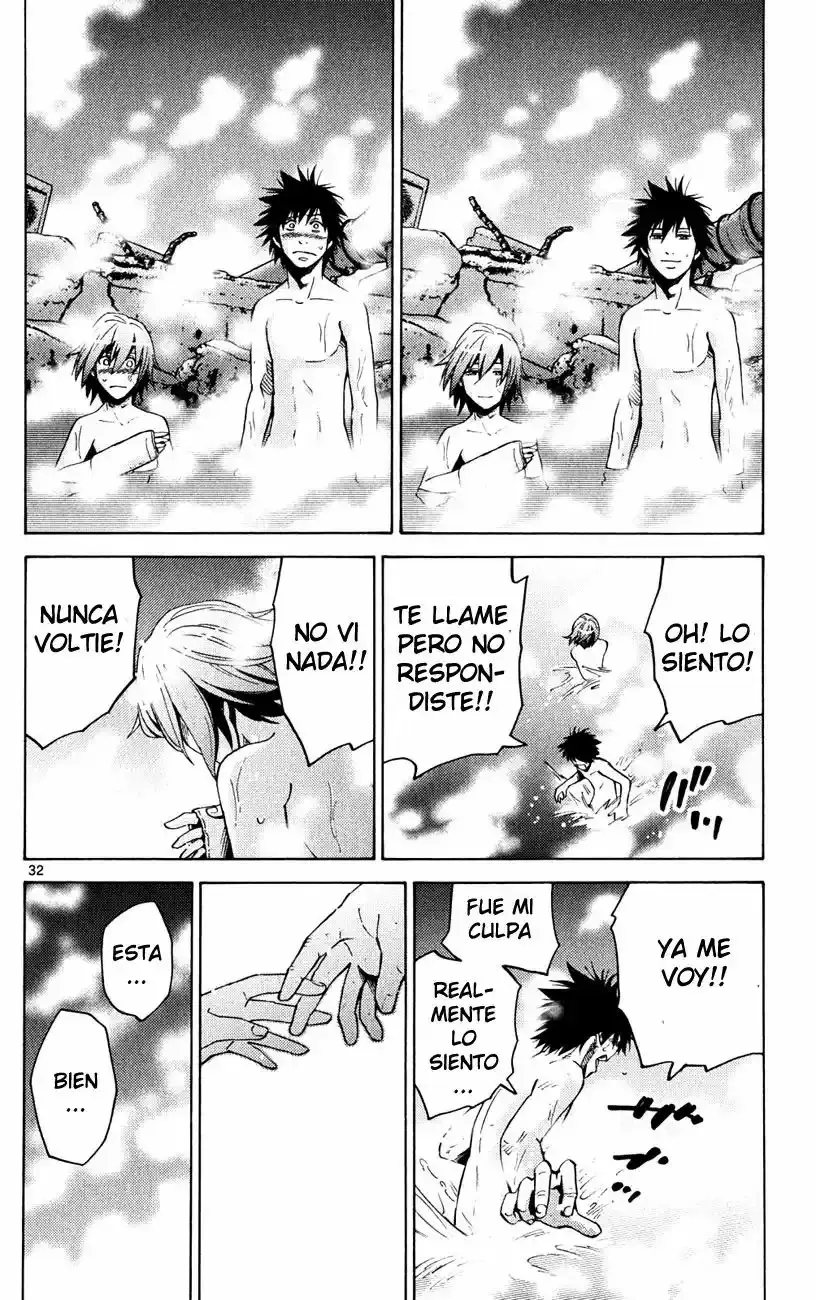 Alice in Borderland capítulo 43, página 34