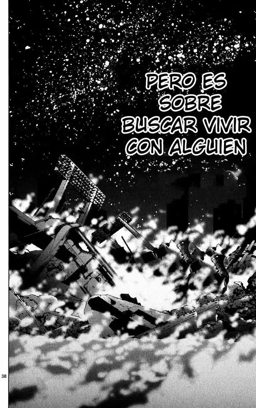 Alice in Borderland capítulo 43, página 40