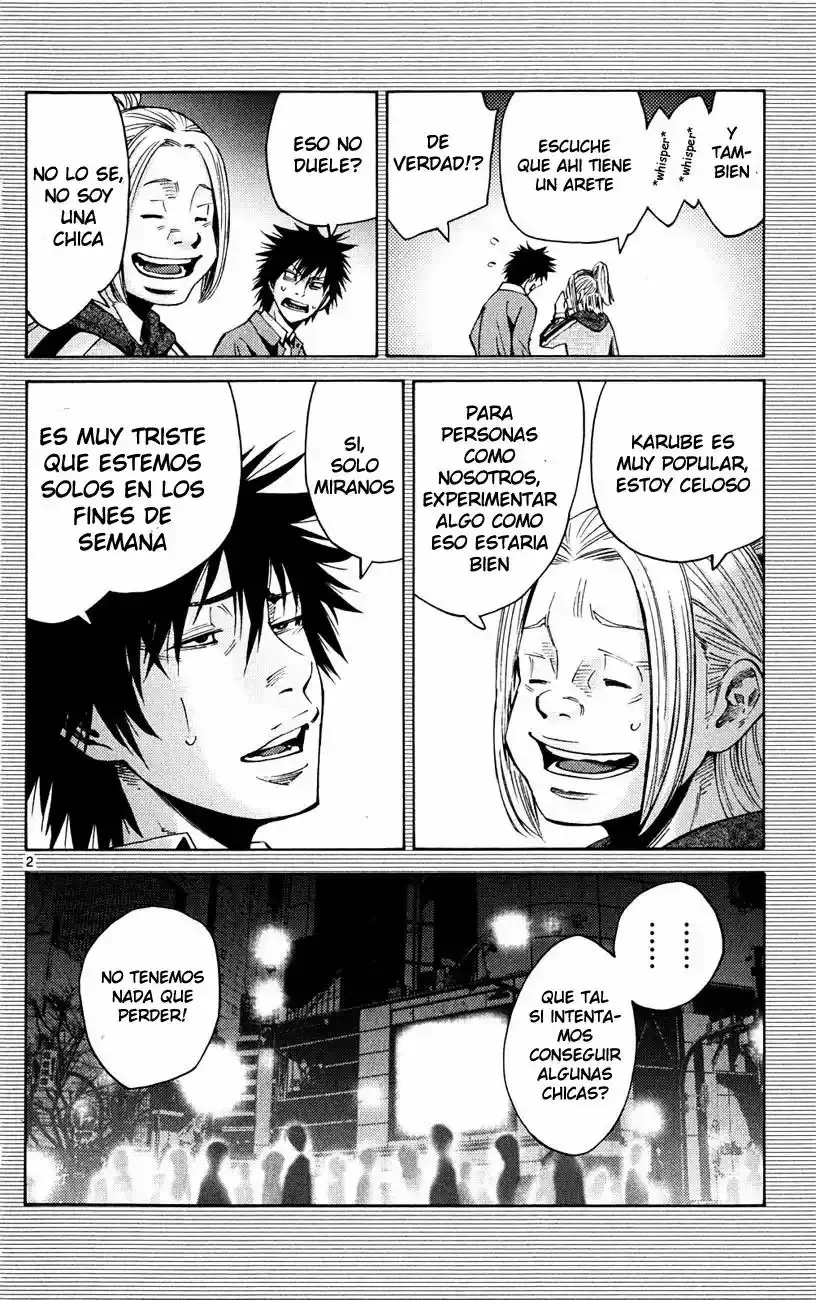 Alice in Borderland capítulo 44, página 3