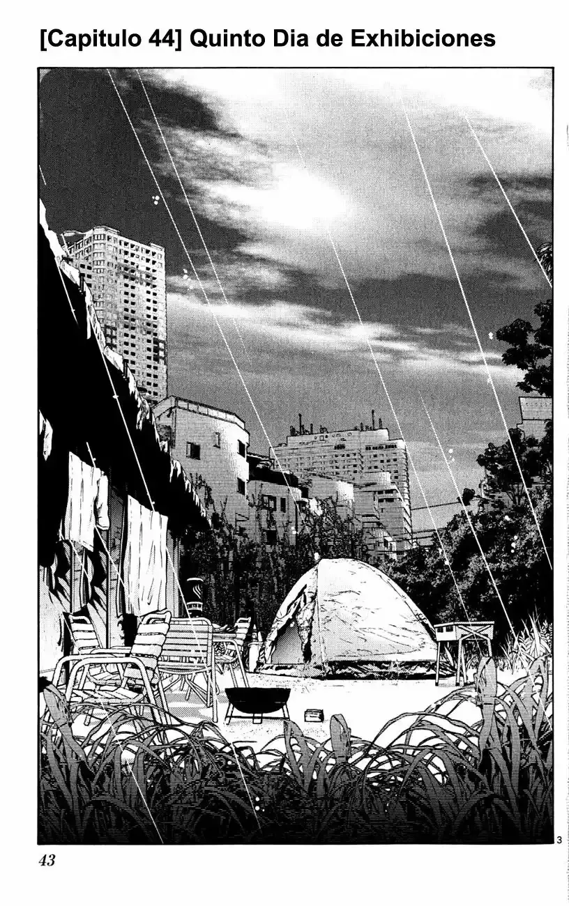Alice in Borderland capítulo 44, página 4