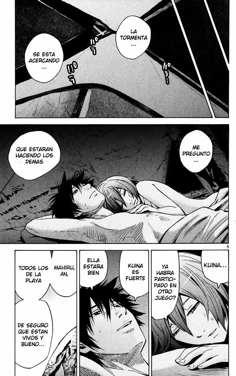 Alice in Borderland capítulo 44, página 6