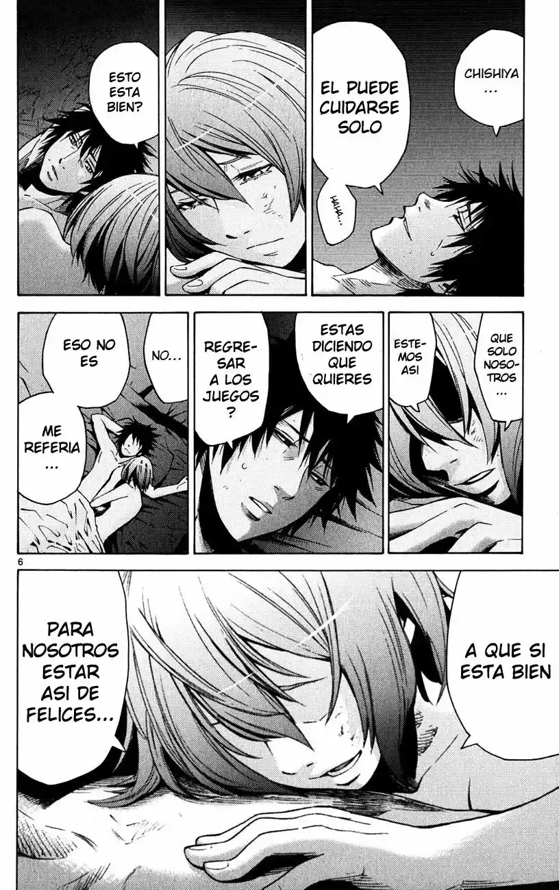 Alice in Borderland capítulo 44, página 7