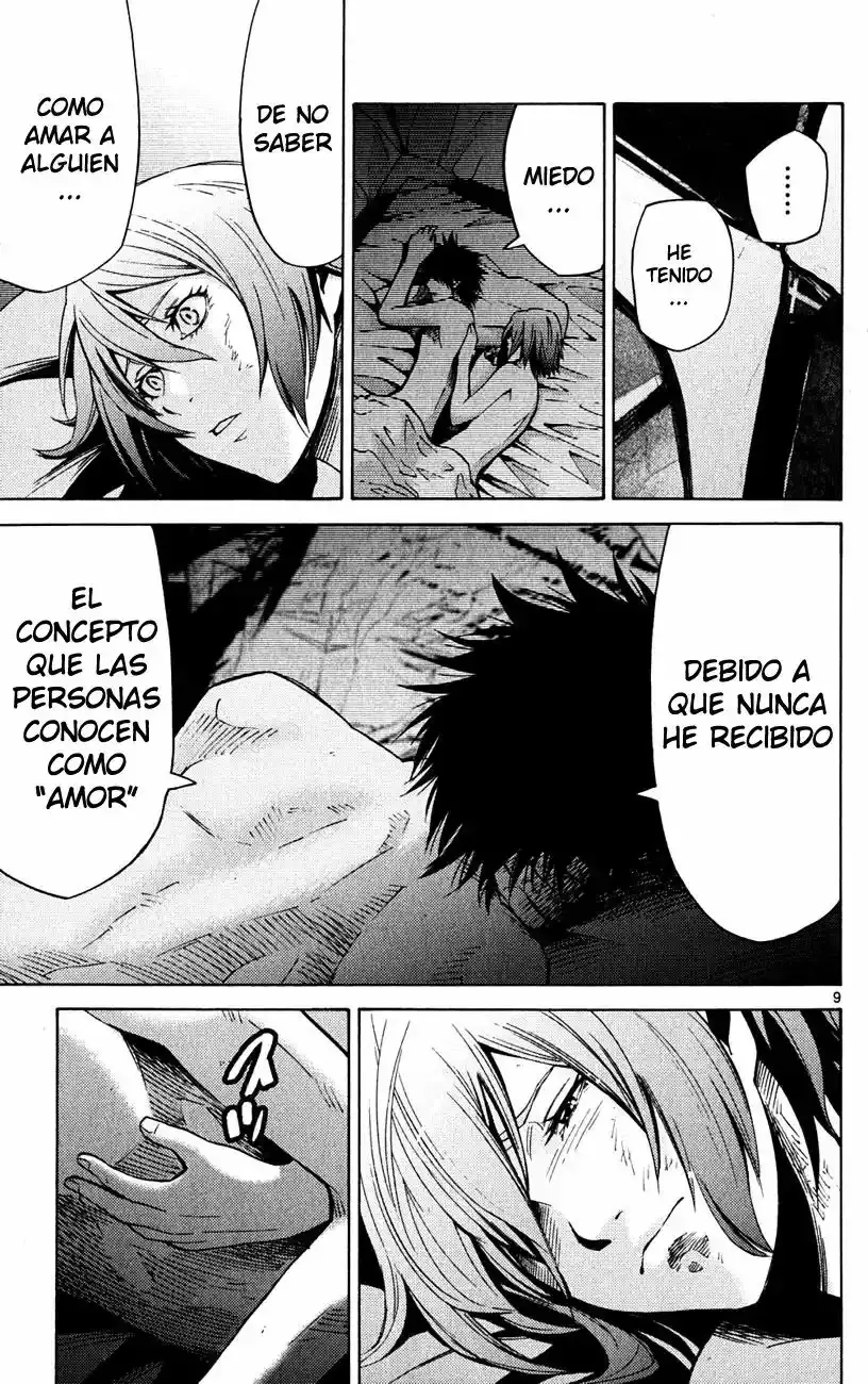 Alice in Borderland capítulo 44, página 10