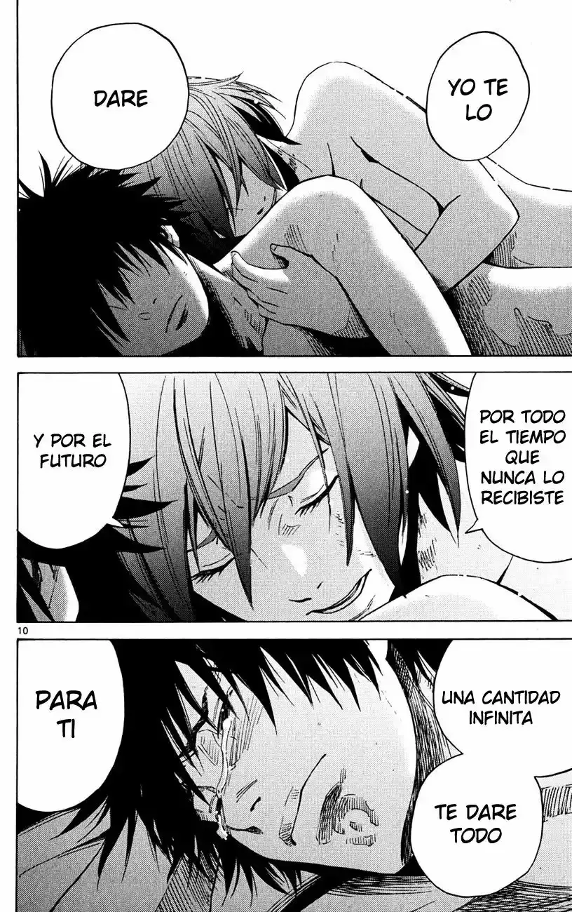 Alice in Borderland capítulo 44, página 11