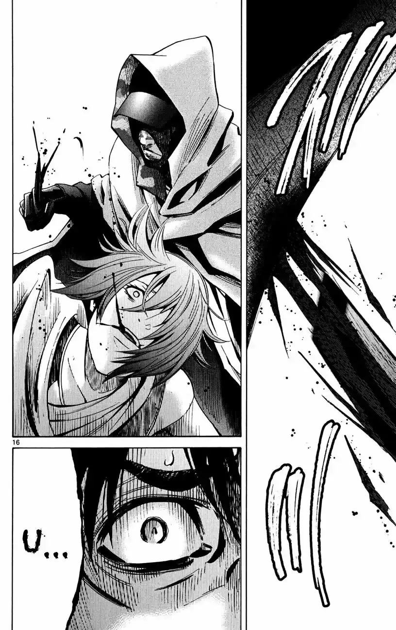 Alice in Borderland capítulo 44, página 16