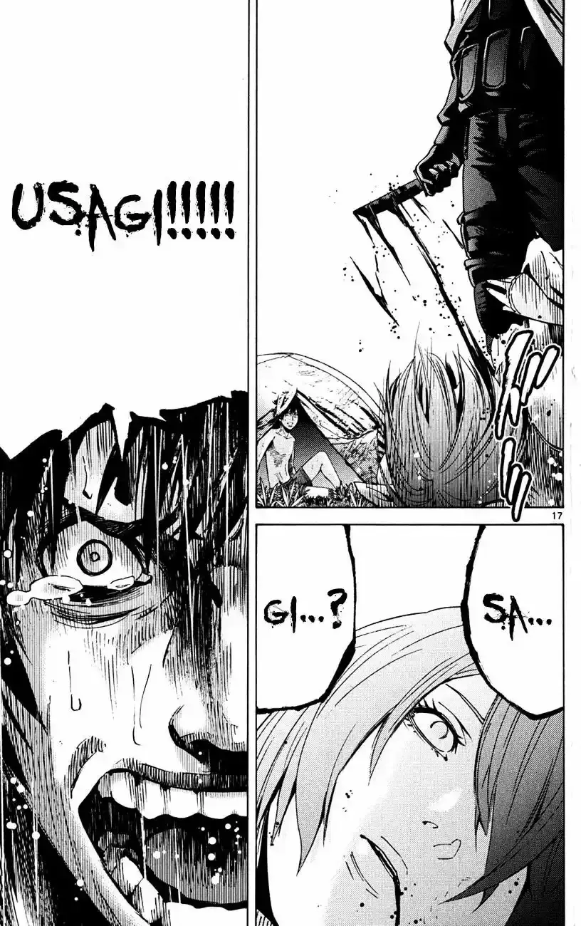 Alice in Borderland capítulo 44, página 17
