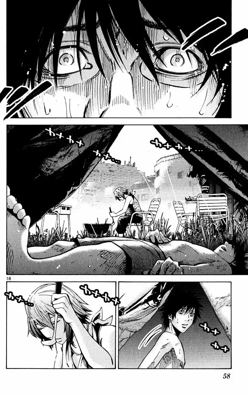 Alice in Borderland capítulo 44, página 18