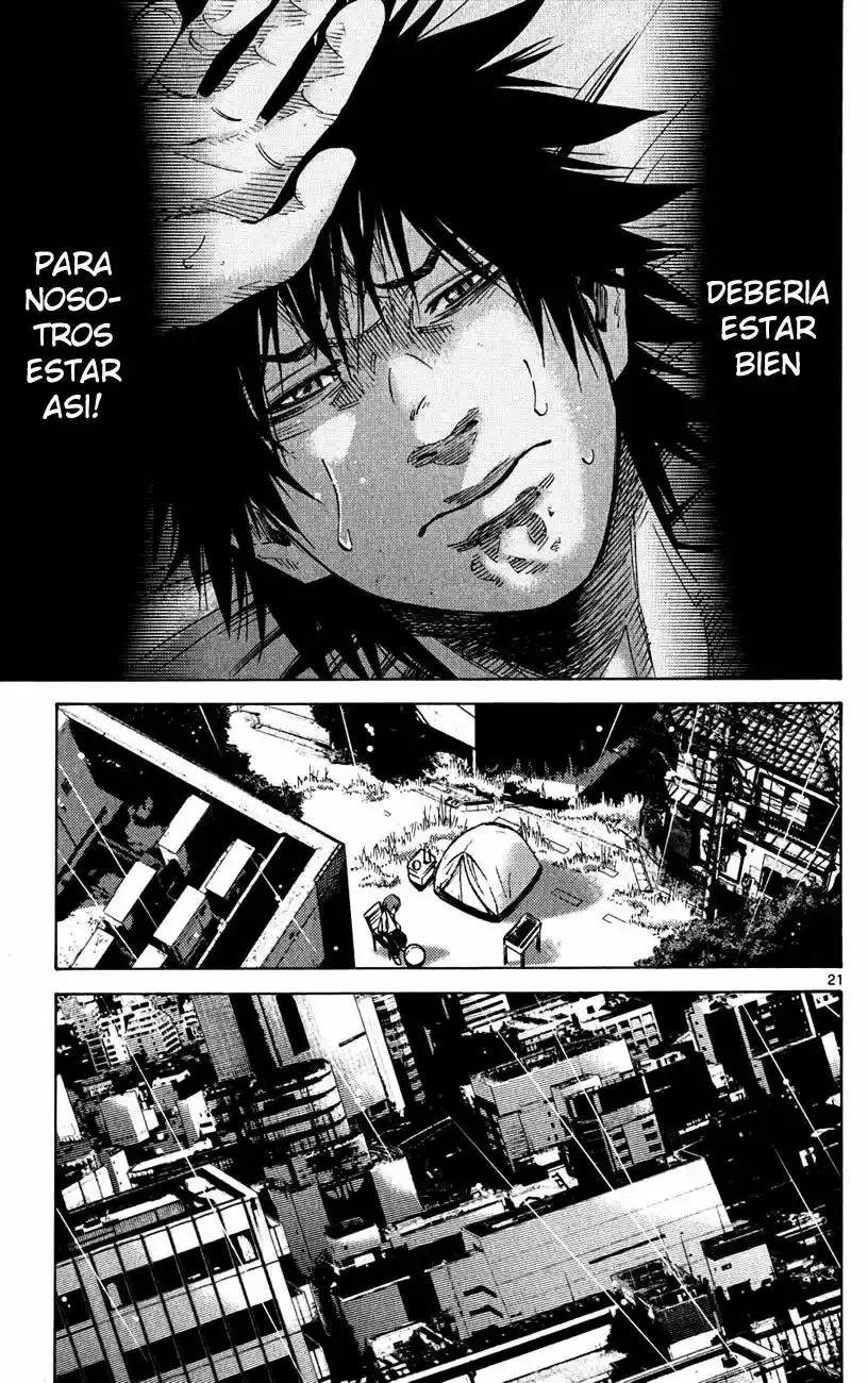 Alice in Borderland capítulo 44, página 21