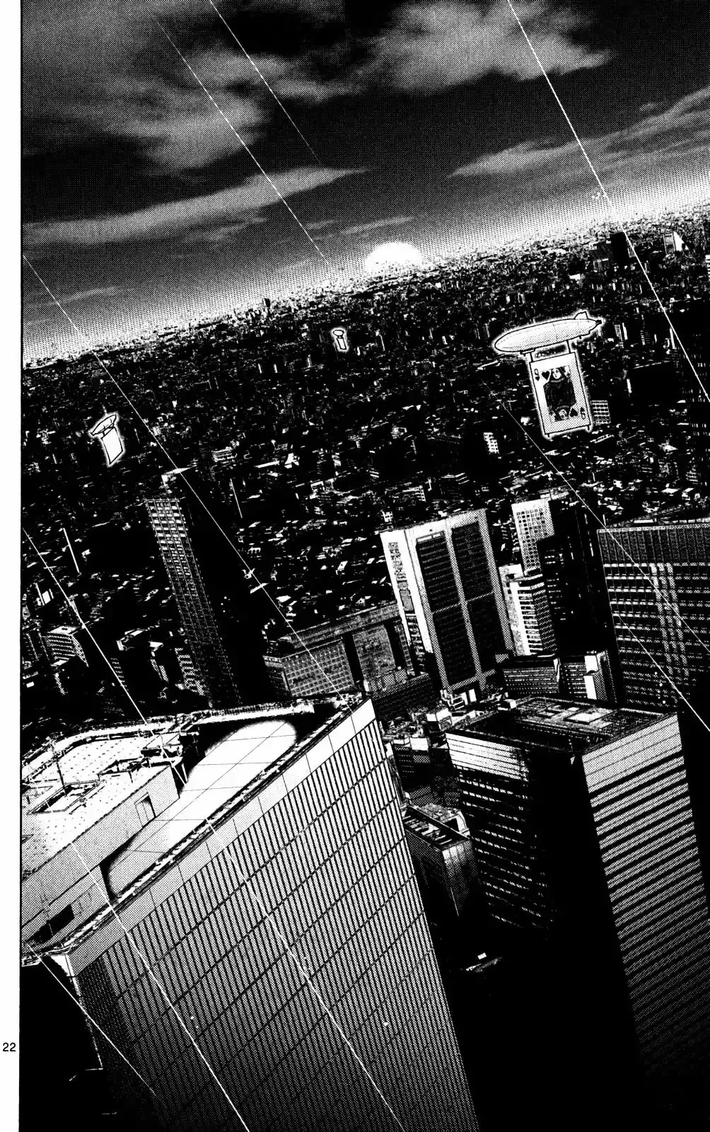 Alice in Borderland capítulo 44, página 22