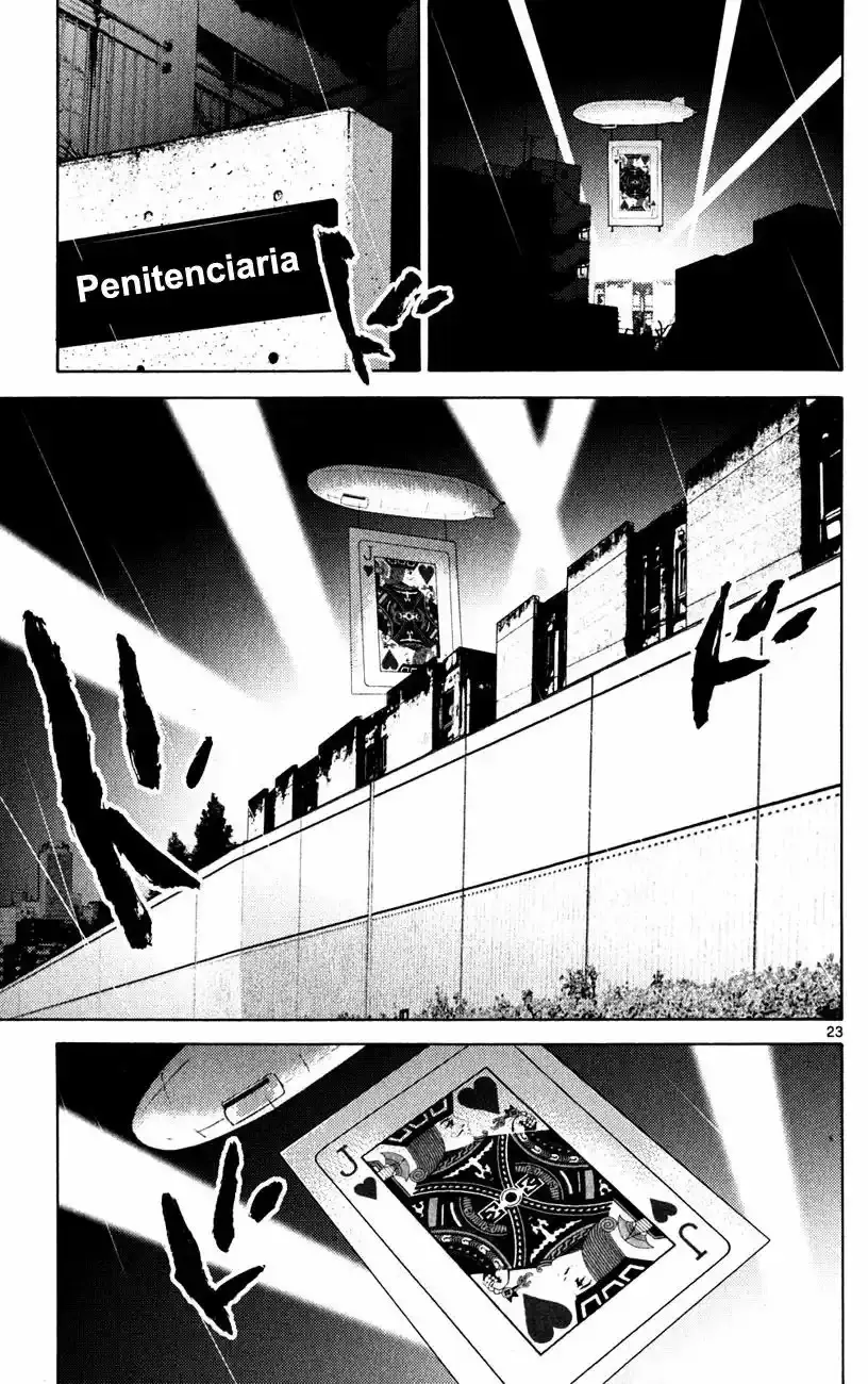 Alice in Borderland capítulo 44, página 23