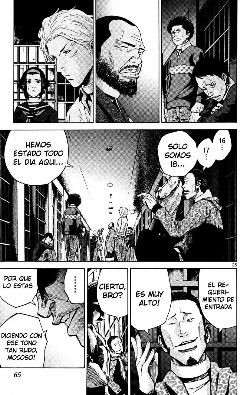 Alice in Borderland capítulo 44, página 25