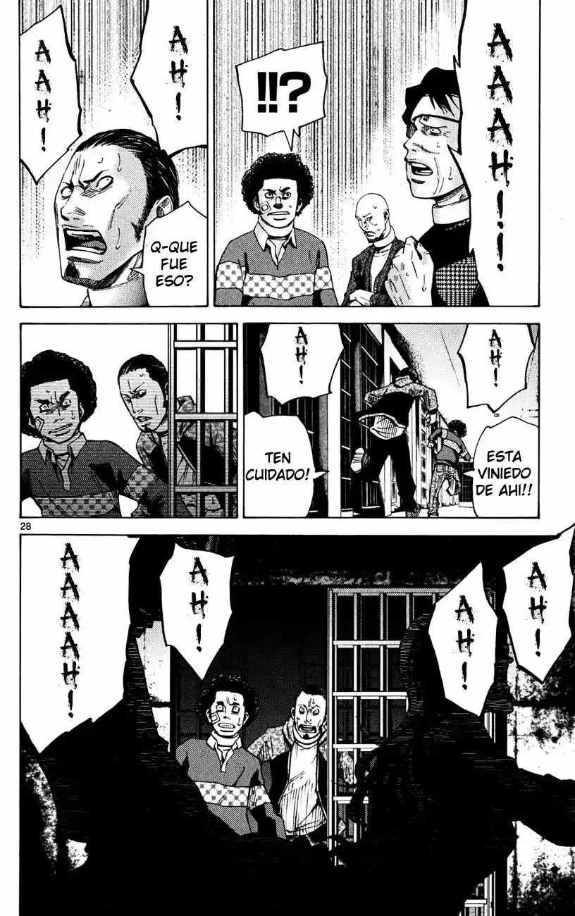 Alice in Borderland capítulo 44, página 28
