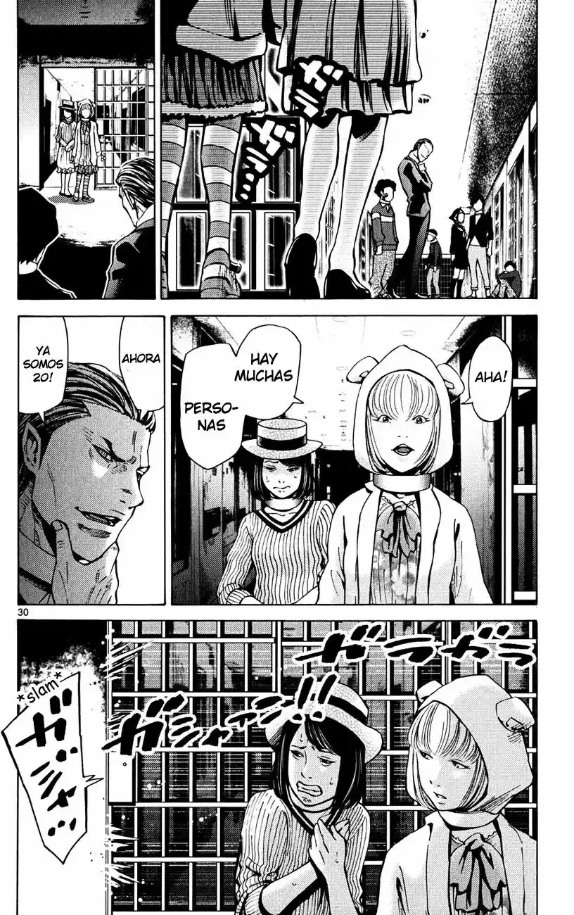 Alice in Borderland capítulo 44, página 30