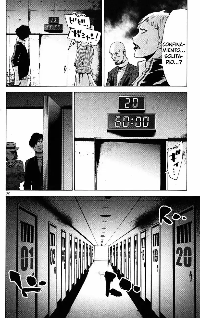 Alice in Borderland capítulo 44, página 32