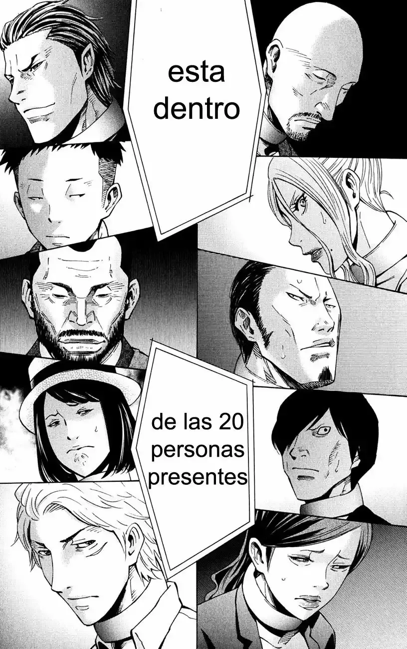 Alice in Borderland capítulo 44, página 37