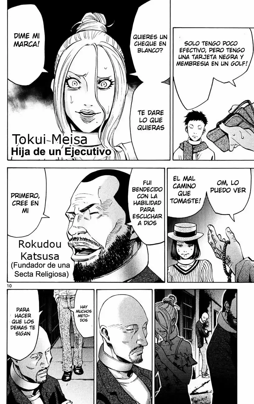 Alice in Borderland capítulo 45, página 11
