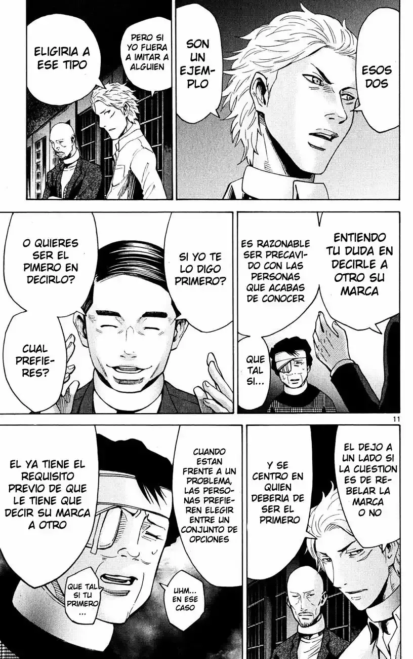 Alice in Borderland capítulo 45, página 12