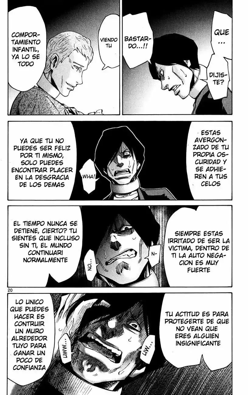 Alice in Borderland capítulo 45, página 21