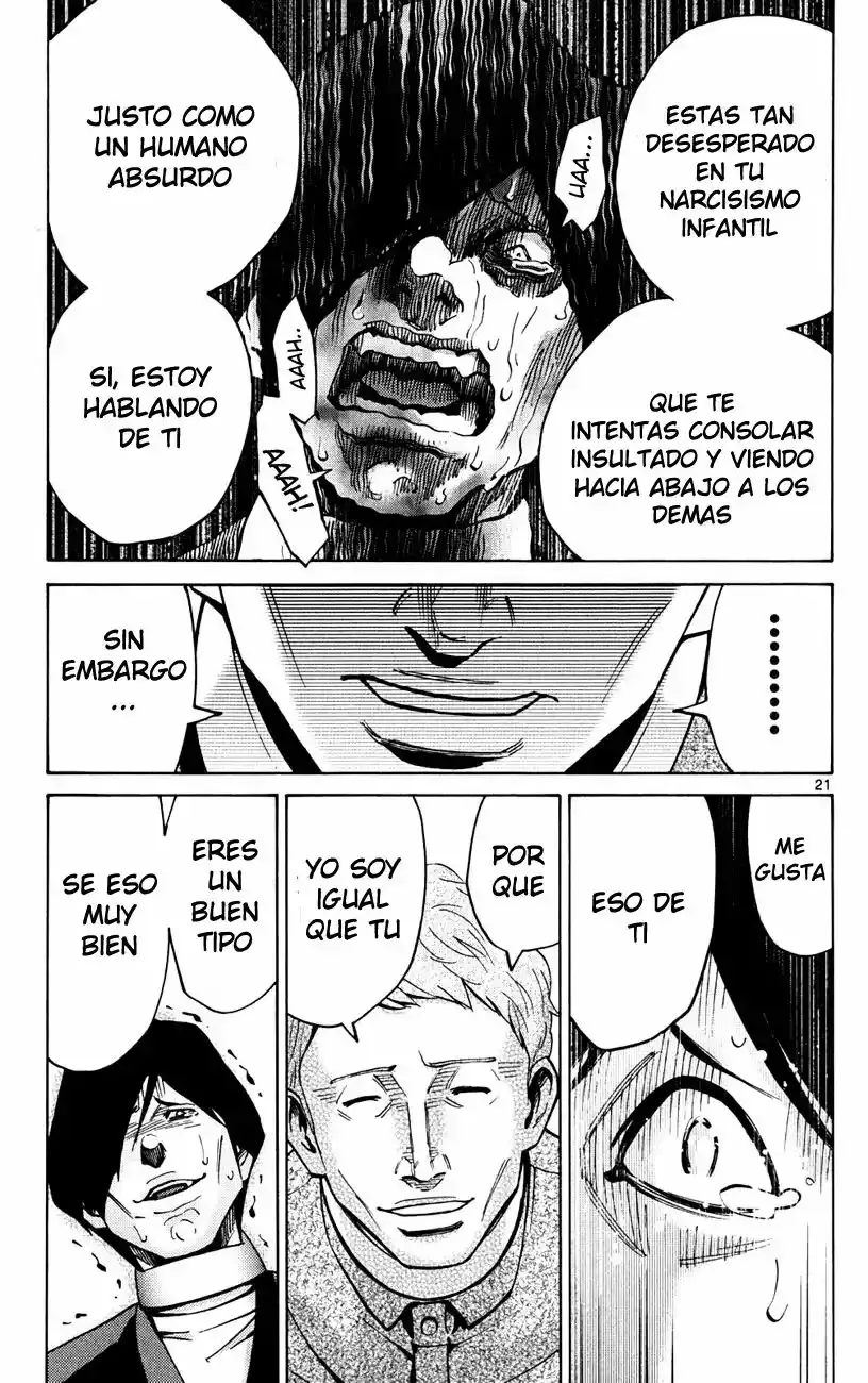 Alice in Borderland capítulo 45, página 22