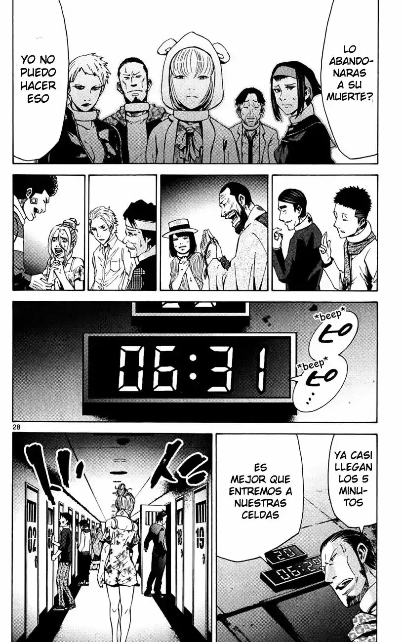 Alice in Borderland capítulo 45, página 29