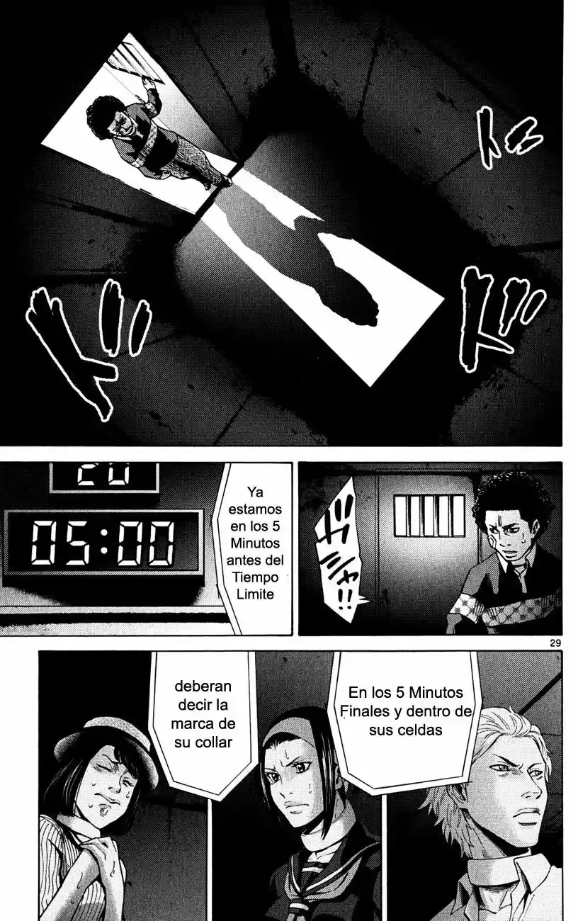 Alice in Borderland capítulo 45, página 30