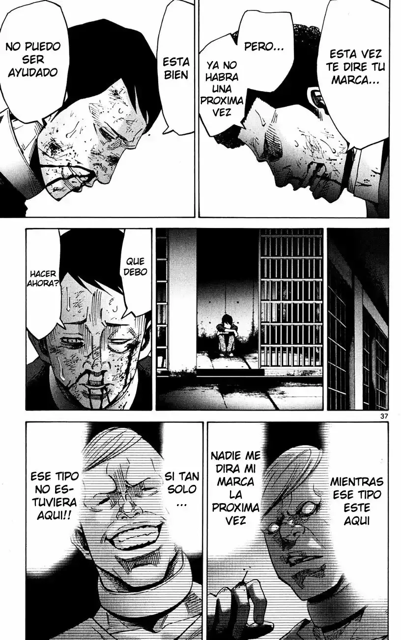 Alice in Borderland capítulo 45, página 38