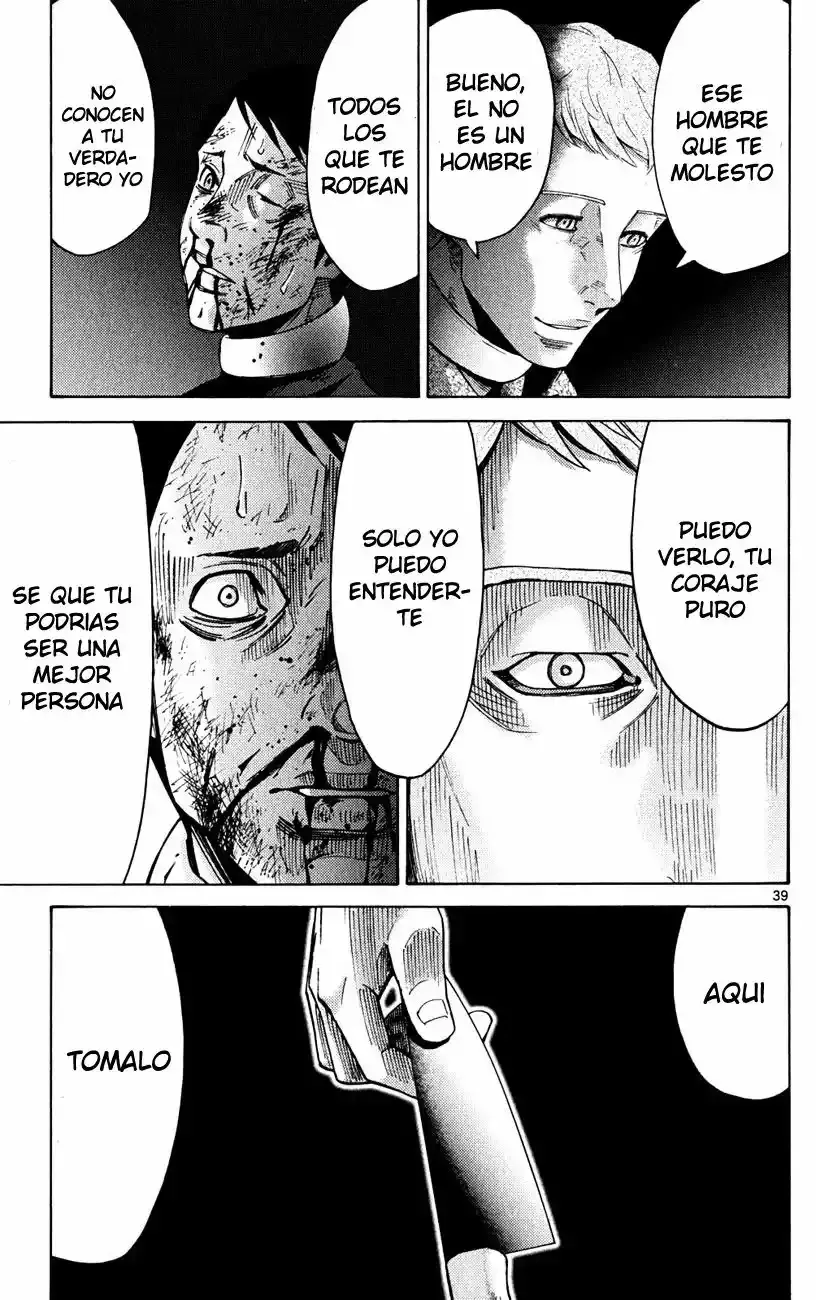 Alice in Borderland capítulo 45, página 40