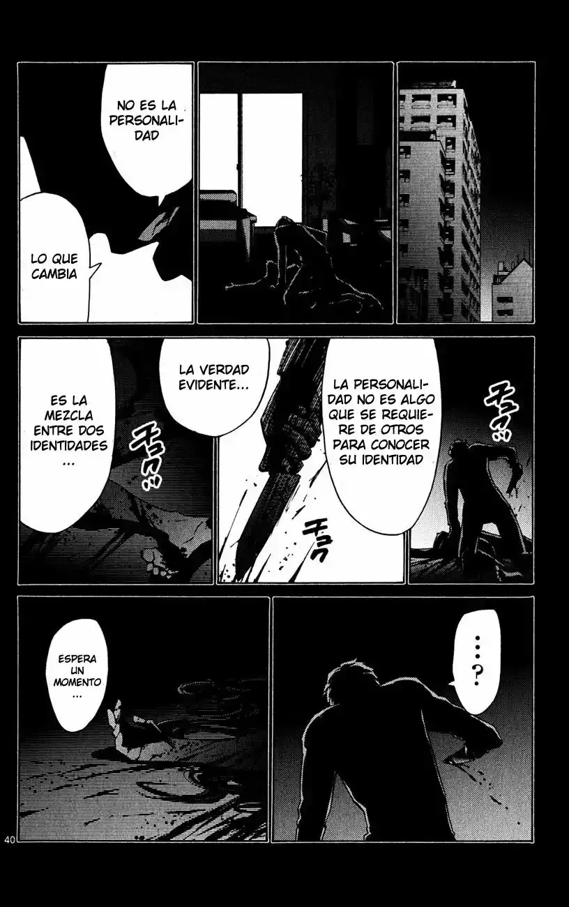 Alice in Borderland capítulo 45, página 41