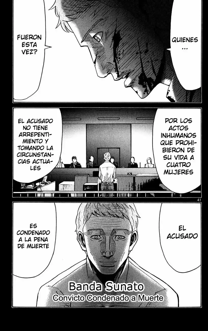 Alice in Borderland capítulo 45, página 42