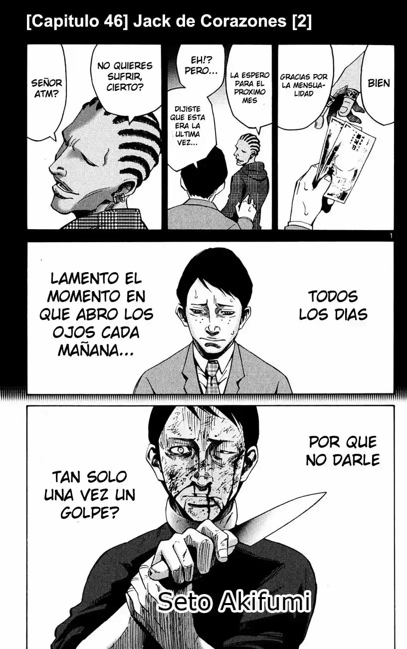Alice in Borderland capítulo 46, página 2