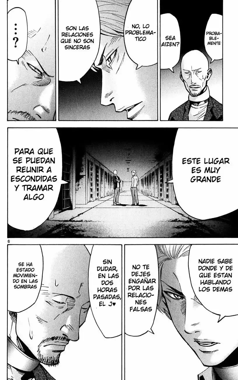 Alice in Borderland capítulo 46, página 7