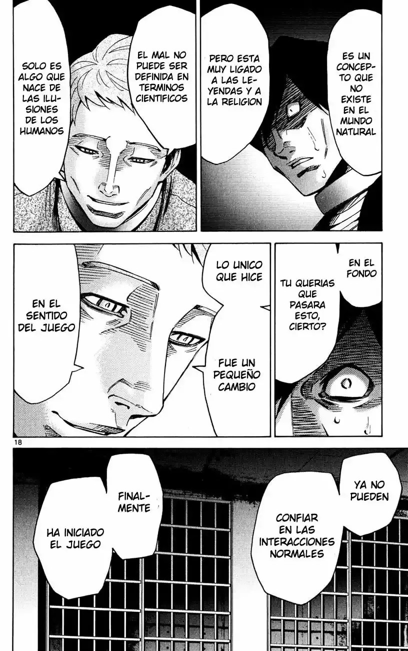 Alice in Borderland capítulo 46, página 19