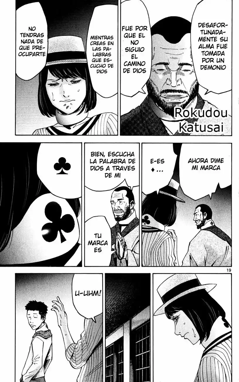 Alice in Borderland capítulo 46, página 20