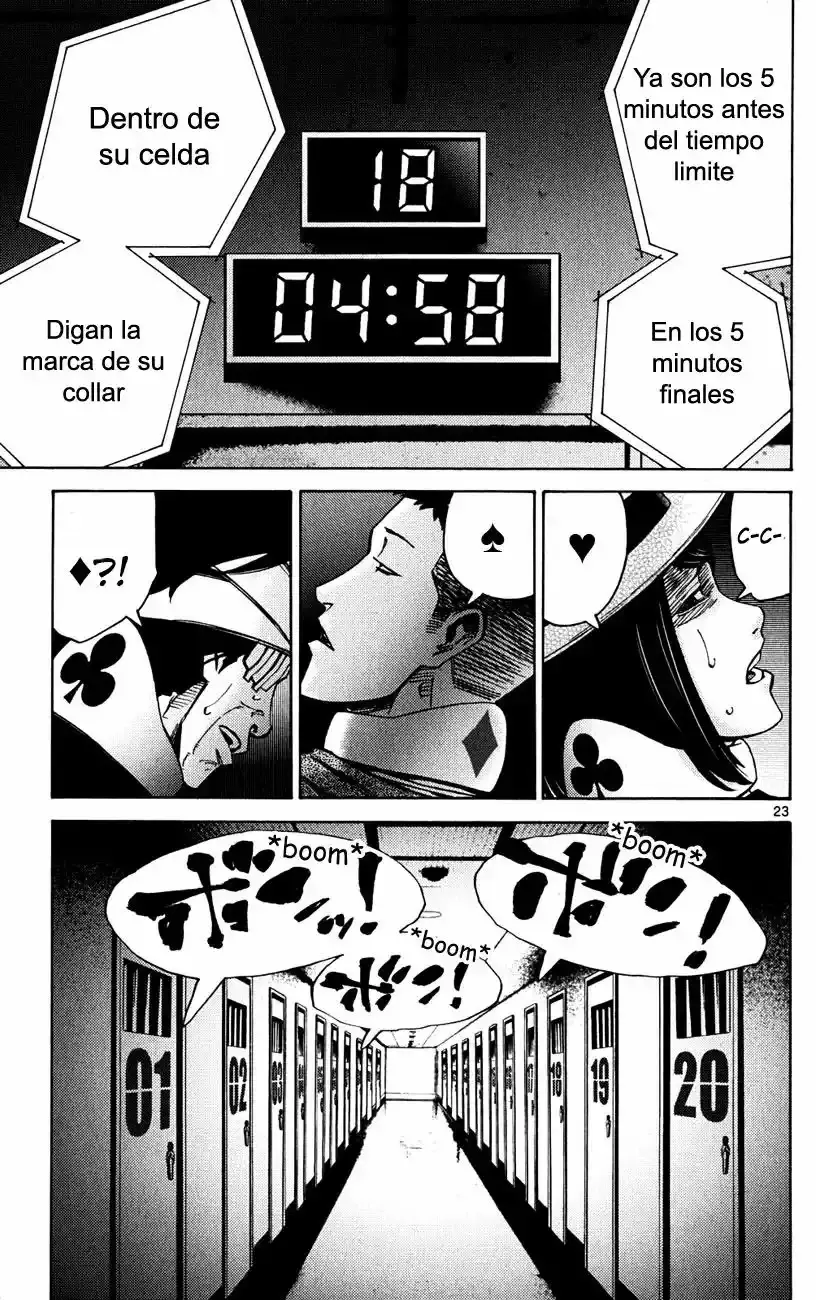 Alice in Borderland capítulo 46, página 24