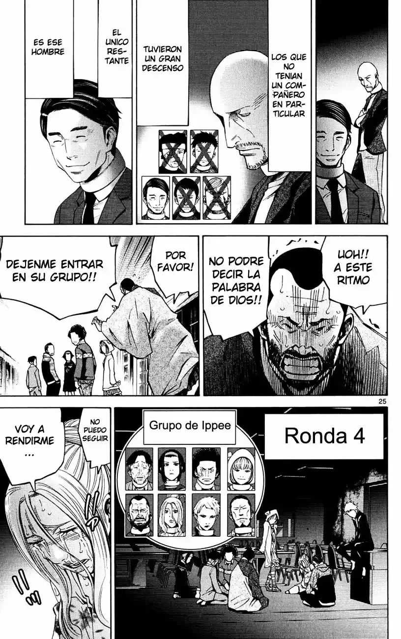 Alice in Borderland capítulo 46, página 26