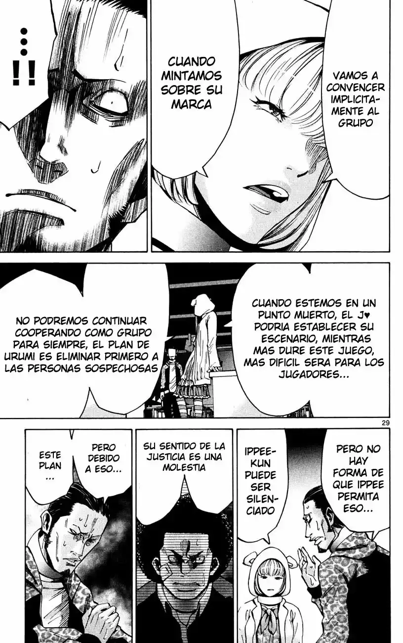 Alice in Borderland capítulo 46, página 30