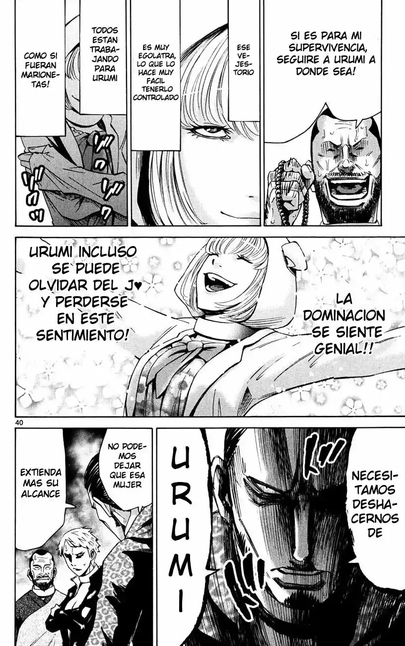 Alice in Borderland capítulo 46, página 41
